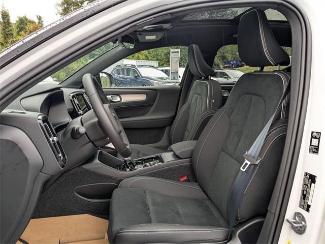 new 2026 Volvo XC40 car, priced at $51,245