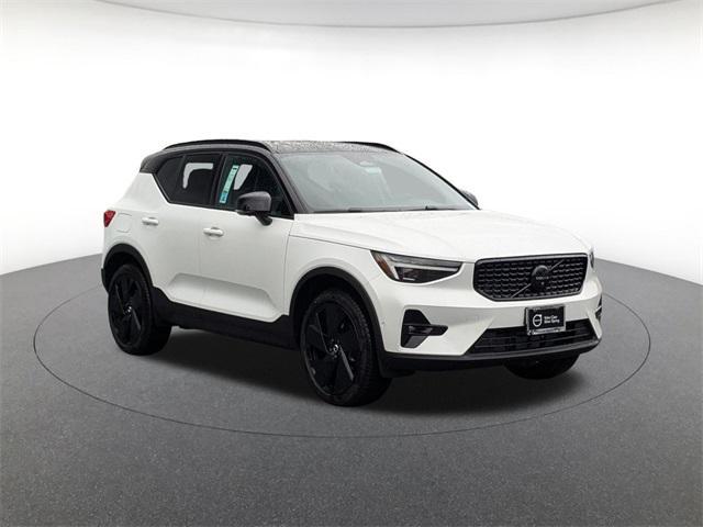 new 2026 Volvo XC40 car, priced at $51,245