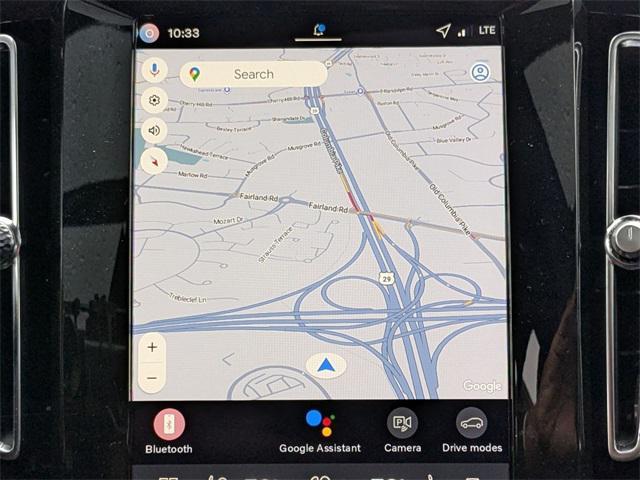 new 2026 Volvo XC40 car, priced at $51,245