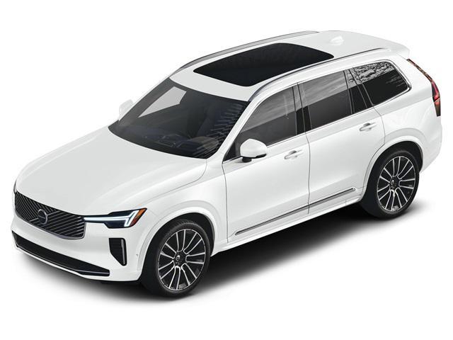 new 2025 Volvo XC90 car, priced at $68,245