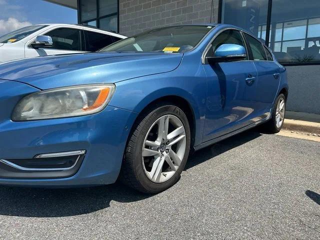 used 2015 Volvo S60 car, priced at $13,000