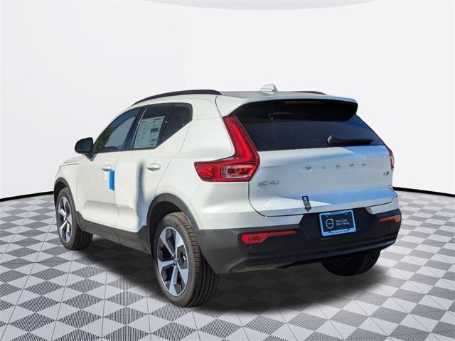 new 2025 Volvo XC40 car, priced at $46,695