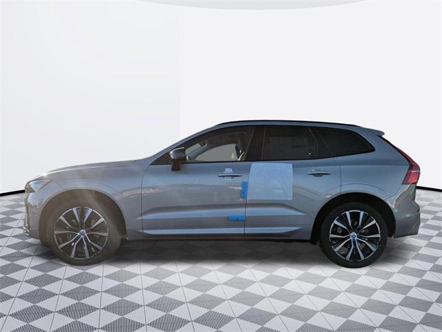 new 2025 Volvo XC60 car, priced at $57,435