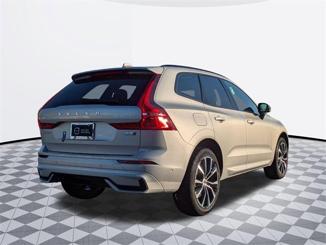 new 2025 Volvo XC60 car, priced at $57,435