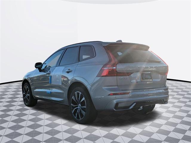 new 2025 Volvo XC60 car, priced at $57,435