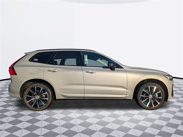 new 2025 Volvo XC60 car, priced at $57,435