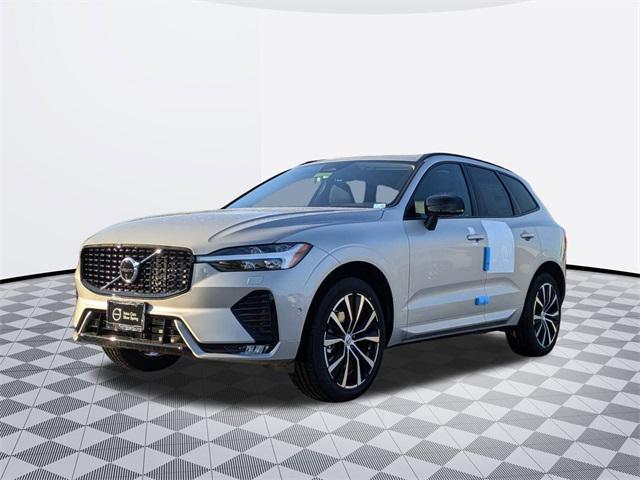 new 2025 Volvo XC60 car, priced at $57,435