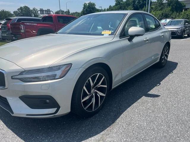 used 2020 Volvo S60 car, priced at $22,100