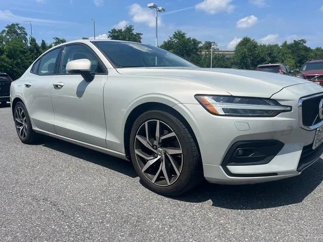 used 2020 Volvo S60 car, priced at $22,100