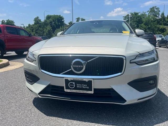 used 2020 Volvo S60 car, priced at $22,100