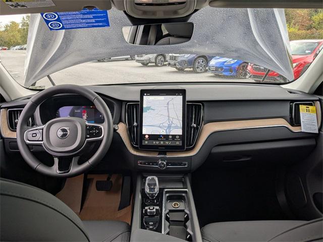new 2026 Volvo XC60 car, priced at $54,145