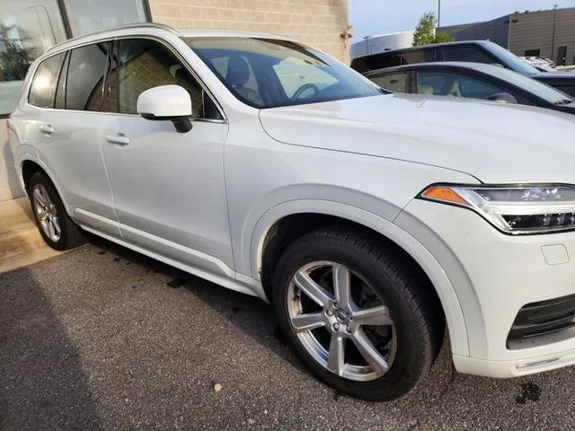 used 2021 Volvo XC90 car, priced at $38,500