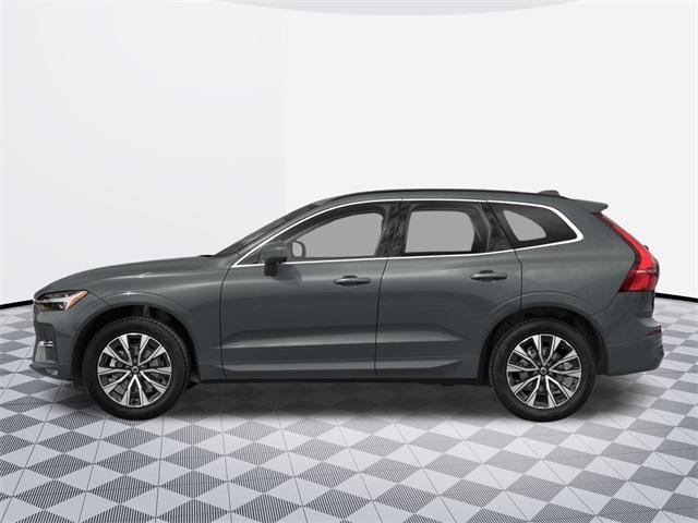 new 2025 Volvo XC60 car, priced at $48,395