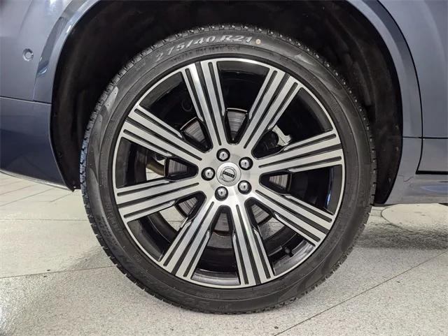 used 2023 Volvo XC90 car, priced at $58,000