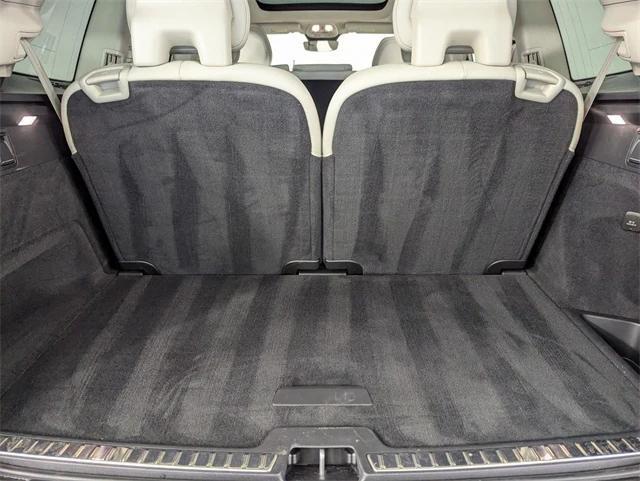 used 2023 Volvo XC90 car, priced at $58,000