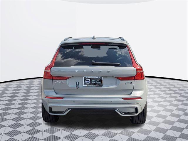 new 2024 Volvo XC60 car, priced at $59,331