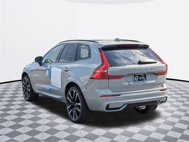 new 2024 Volvo XC60 car, priced at $59,331