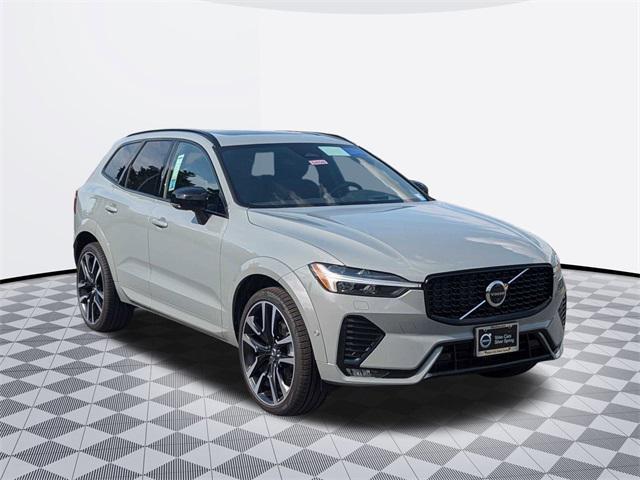 new 2024 Volvo XC60 car, priced at $59,331