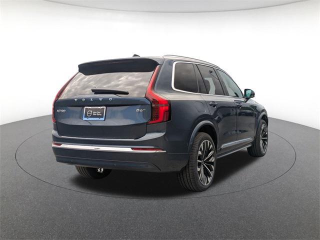 new 2025 Volvo XC90 car, priced at $68,155