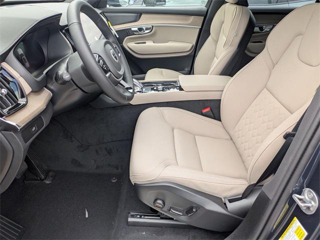new 2025 Volvo XC90 car, priced at $68,155