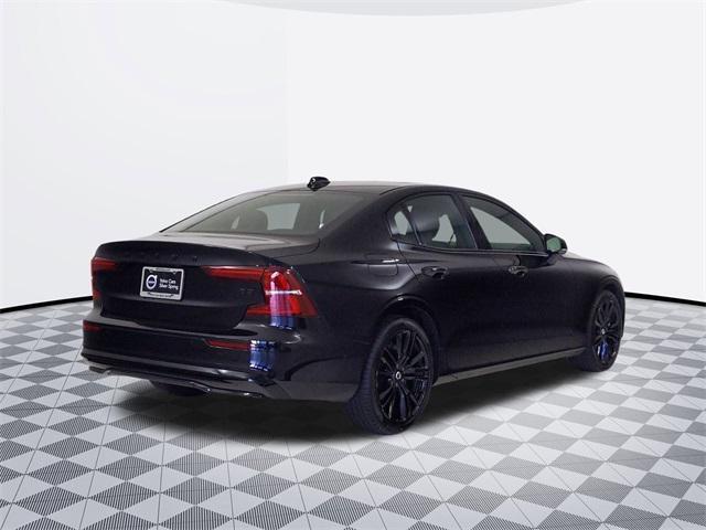 new 2024 Volvo S60 car, priced at $44,115