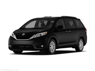 used 2011 Toyota Sienna car