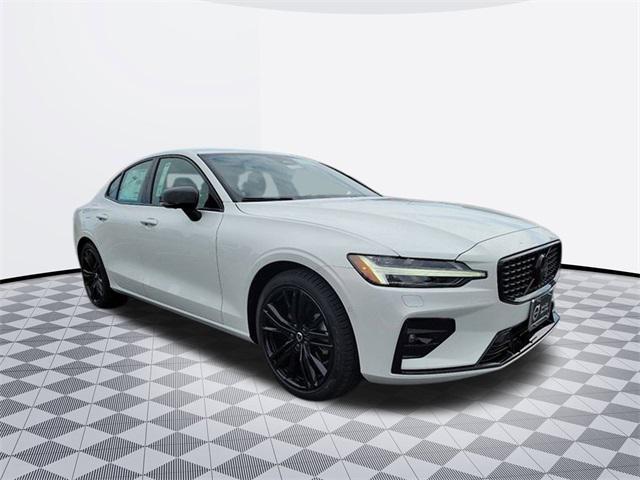 new 2024 Volvo S60 car, priced at $46,231