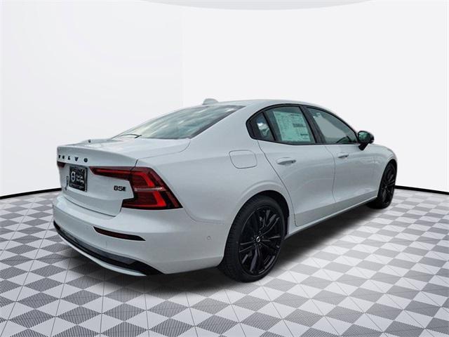 new 2024 Volvo S60 car, priced at $46,231