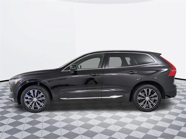 used 2022 Volvo XC60 car, priced at $36,400