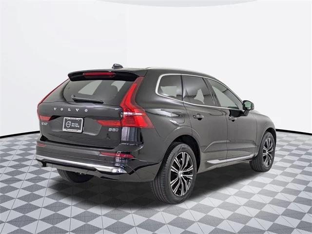 used 2022 Volvo XC60 car, priced at $36,400