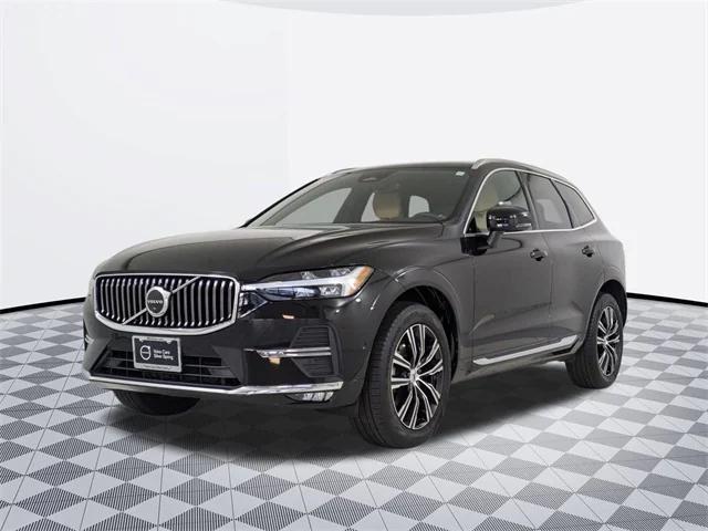 used 2022 Volvo XC60 car, priced at $36,400