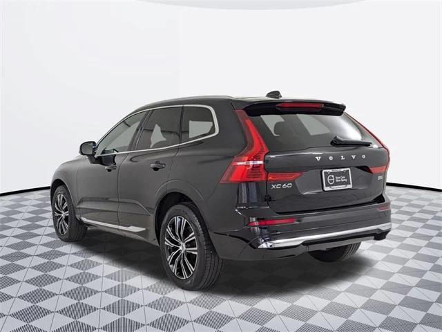 used 2022 Volvo XC60 car, priced at $36,400