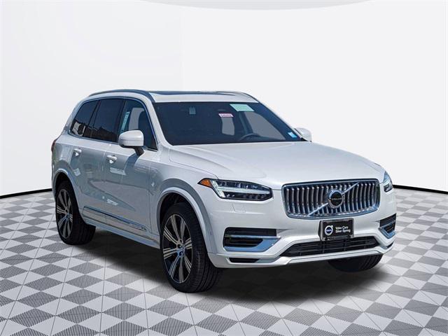 new 2024 Volvo XC90 Recharge Plug-In Hybrid car, priced at $72,495