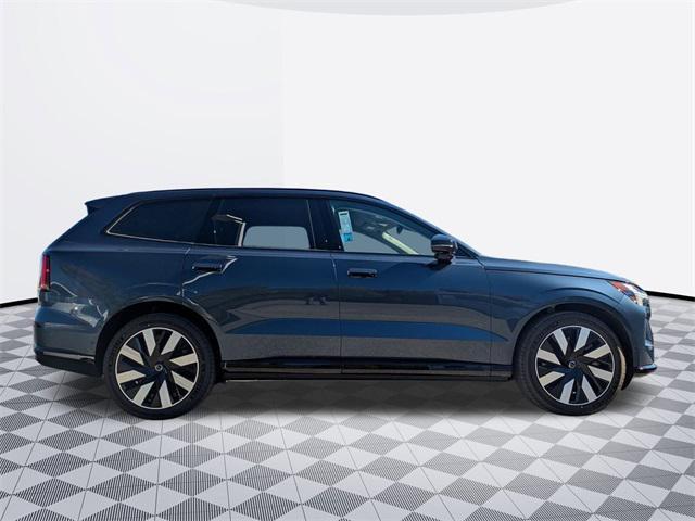 new 2025 Volvo EX90 car, priced at $93,840