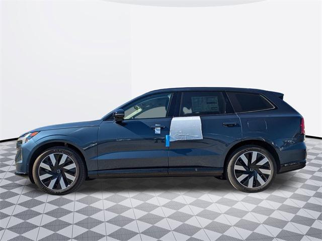 new 2025 Volvo EX90 car, priced at $93,840