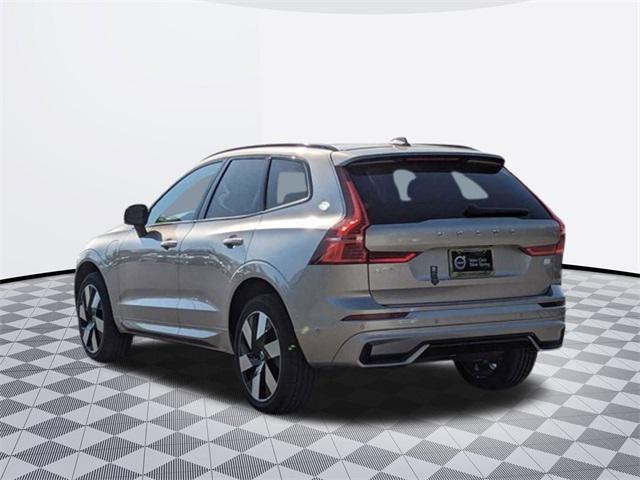 new 2024 Volvo XC60 Recharge Plug-In Hybrid car, priced at $60,040