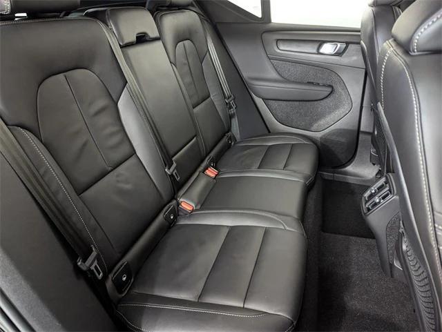 used 2023 Volvo XC40 car, priced at $29,700