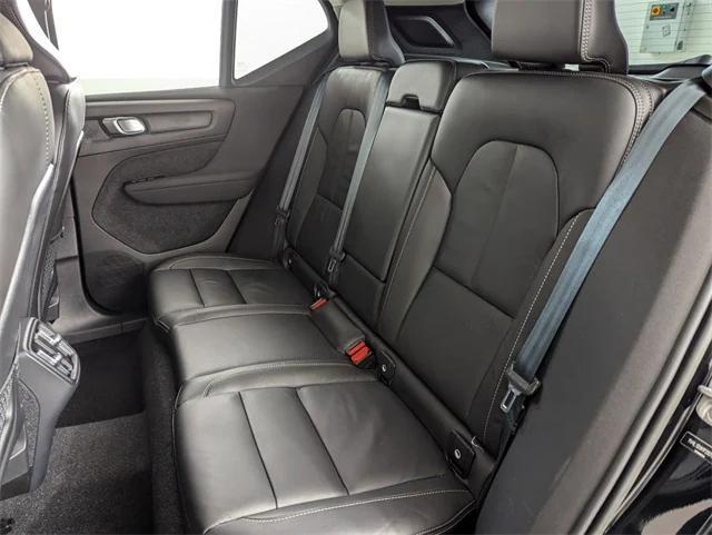 used 2023 Volvo XC40 car, priced at $29,700