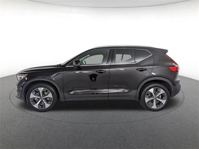 used 2023 Volvo XC40 car, priced at $29,700