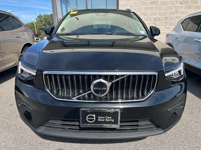 used 2023 Volvo XC40 car, priced at $32,500