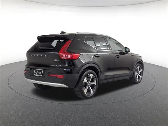 used 2023 Volvo XC40 car, priced at $29,700