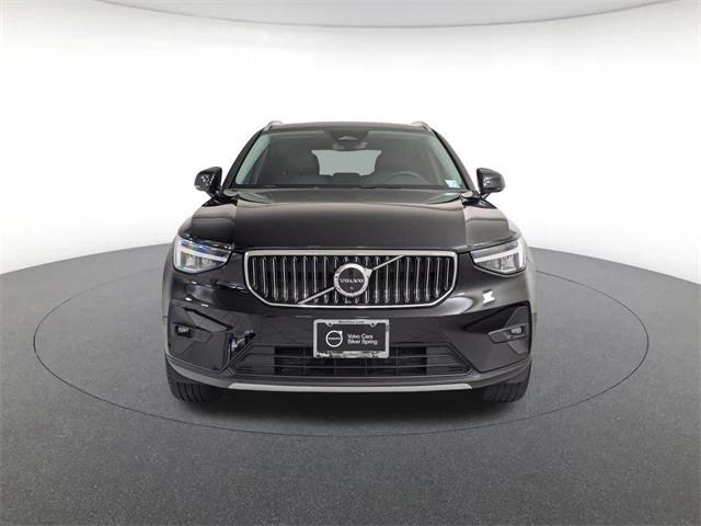 used 2023 Volvo XC40 car, priced at $29,700