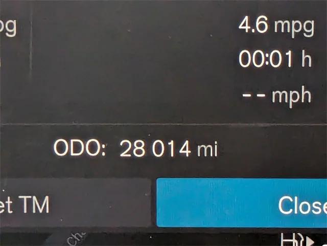 used 2023 Volvo XC40 car, priced at $29,700