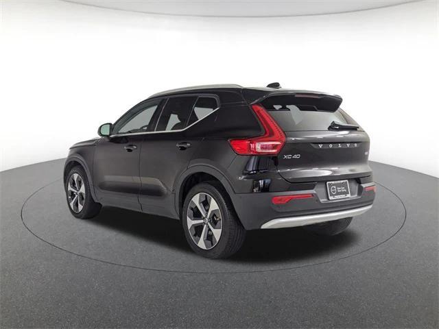 used 2023 Volvo XC40 car, priced at $29,700