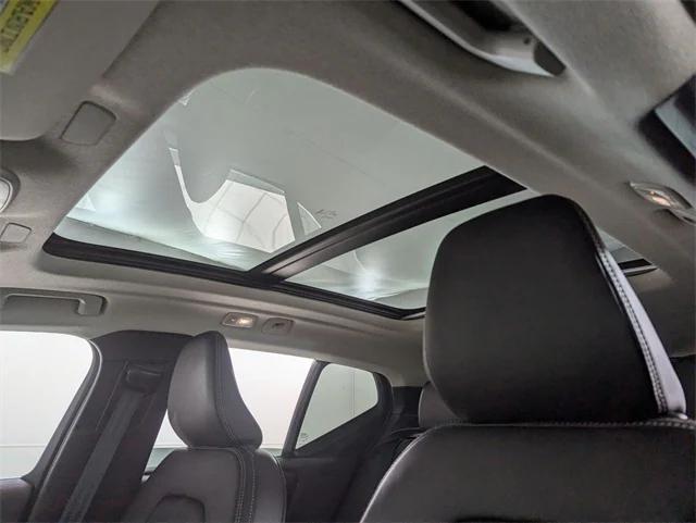 used 2023 Volvo XC40 car, priced at $29,700