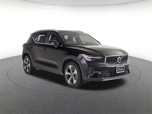 used 2023 Volvo XC40 car, priced at $29,700
