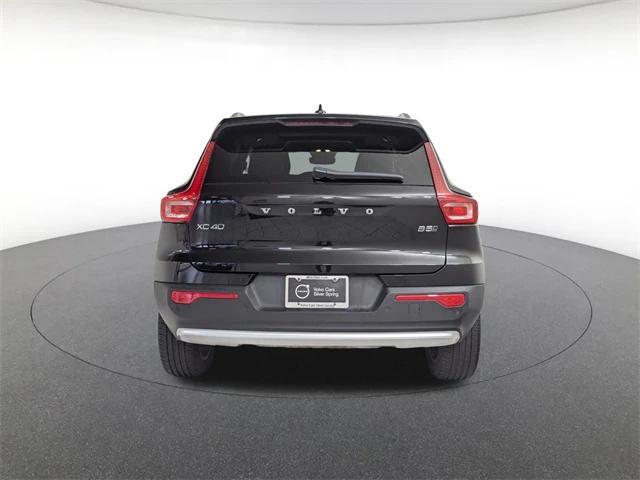 used 2023 Volvo XC40 car, priced at $29,700