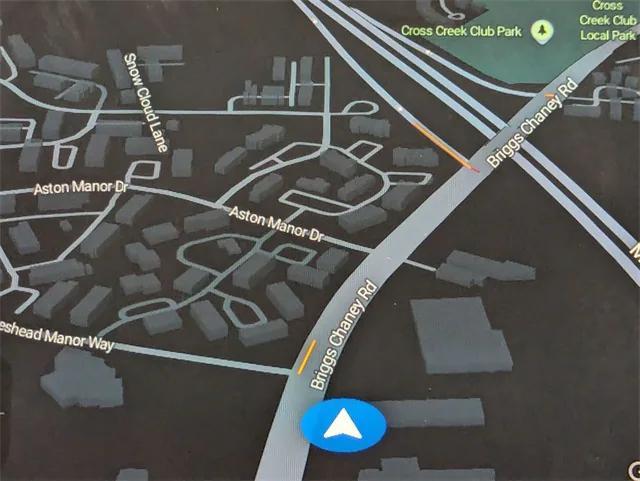 used 2023 Volvo XC40 car, priced at $29,700