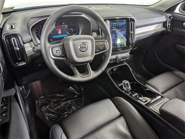 used 2023 Volvo XC40 car, priced at $29,700