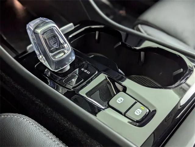 used 2023 Volvo XC40 car, priced at $29,700